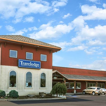 Travelodge By Wyndham Pioneer Villa Halsey Exterior photo